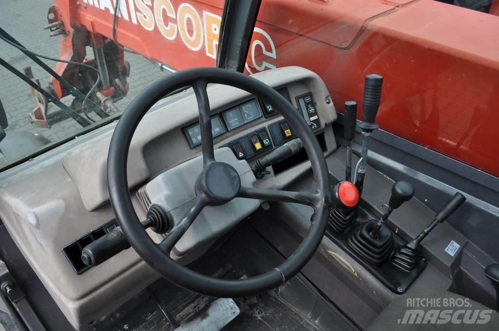 Manitou MT940L TURBO Телескопични товарачи