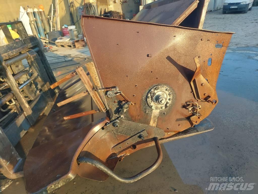 CLAAS Lexion 670 Аксесоари  за комбайни