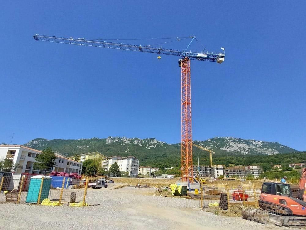 Raimondi MR 210 Мачтови кранове