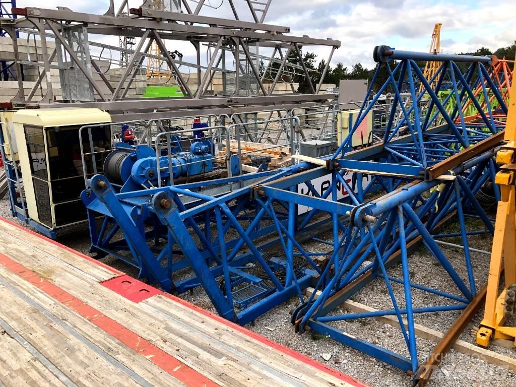 Raimondi MR 210 Мачтови кранове