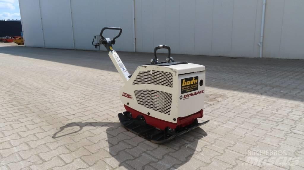 Dynapac DRP 25 D Уплътнители за плочи
