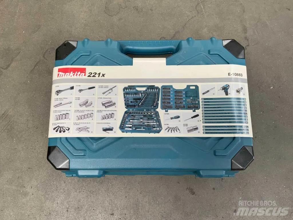 Makita Doppenset Строителство - Други