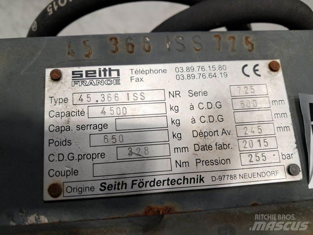 Seith 45.366 ISS Вилки
