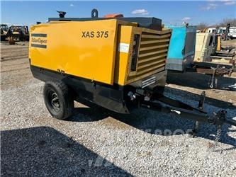 Atlas Copco 375 CFM Компресори