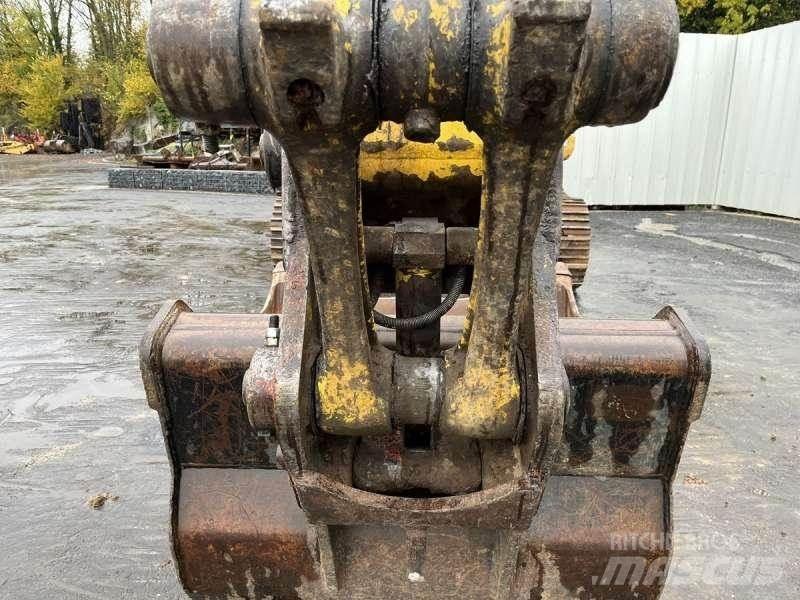 Komatsu PC160LC-7K Верижен екскаватор