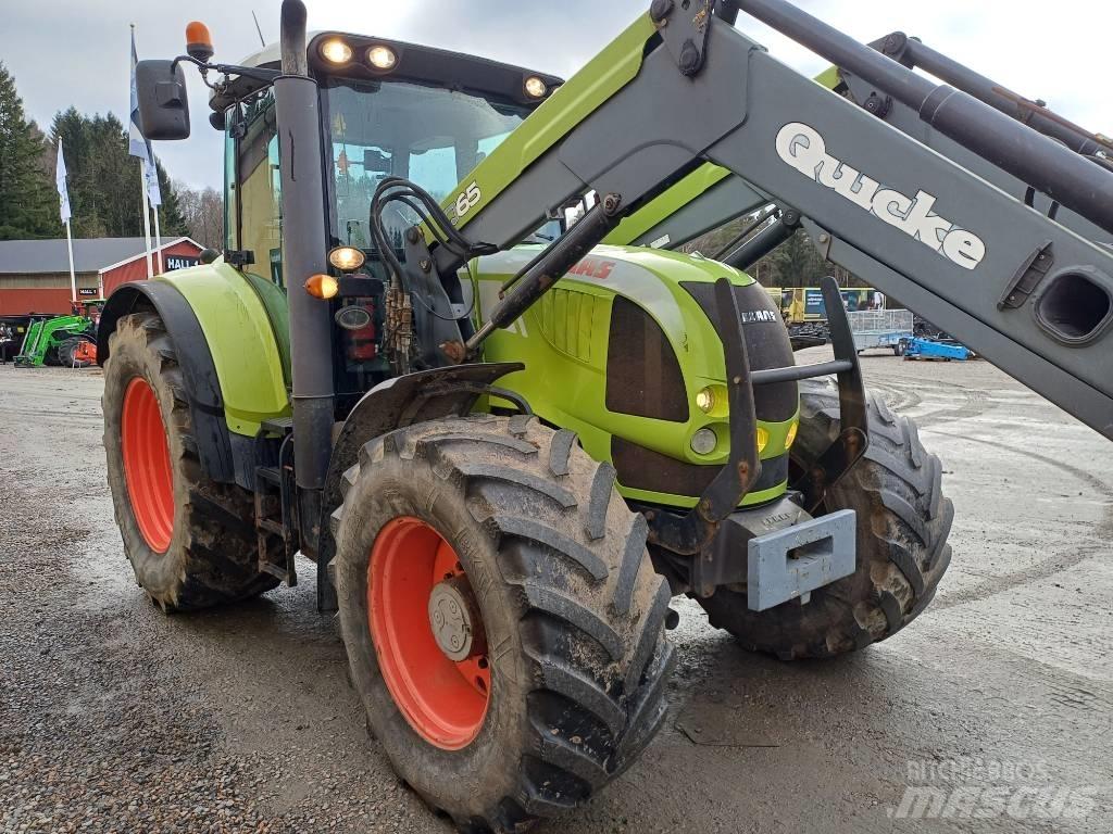 CLAAS Arion 640 Трактори