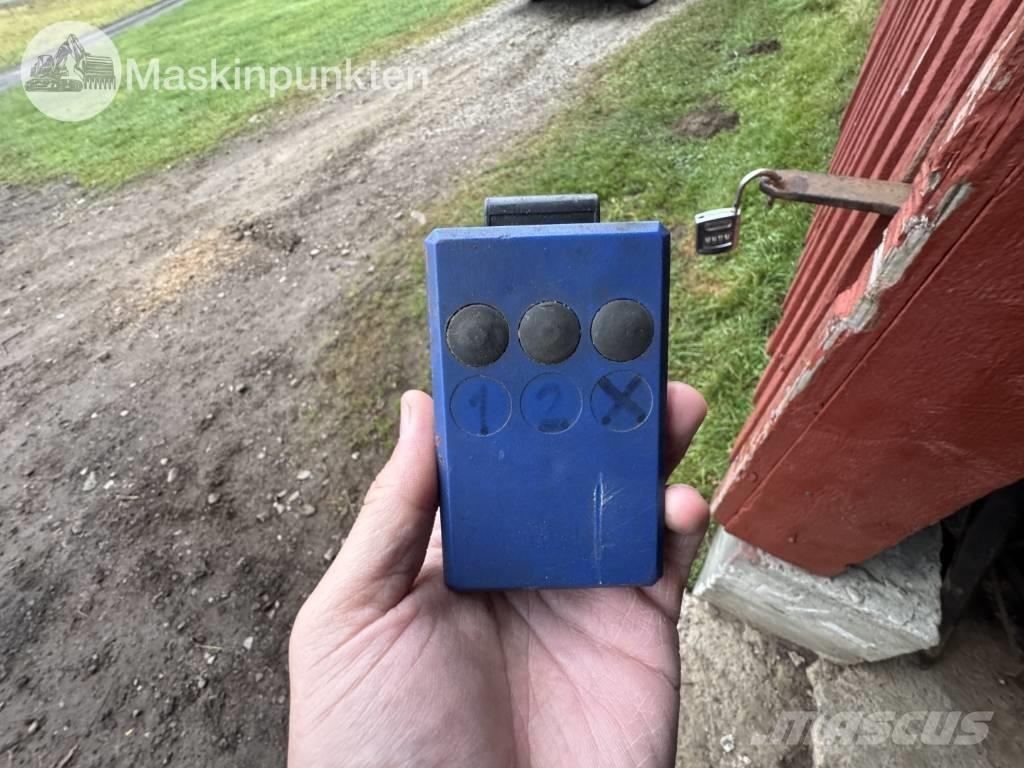 Vreten SVR 10 Горски ремаркета
