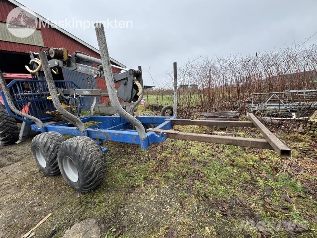 Vreten SVR 10 Горски ремаркета
