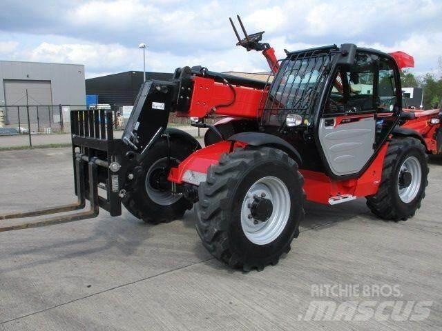 Manitou MT933 Телескопични товарачи