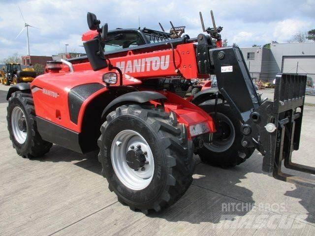 Manitou MT933 Телескопични товарачи