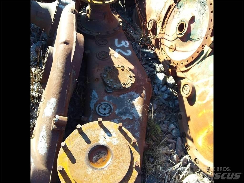 FMG 250 Boggielåda Предаване