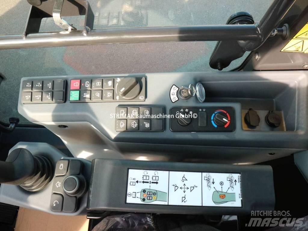 Bobcat L 85 Колесни товарачи