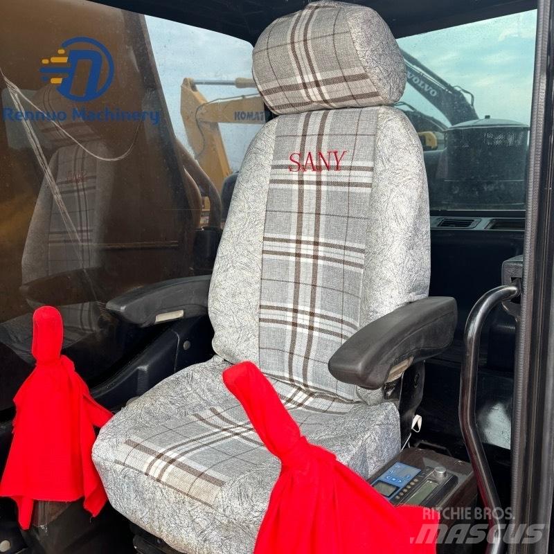 Sany SY 365H Верижен екскаватор