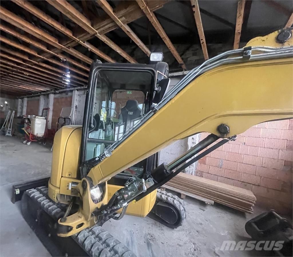 CAT 303.5E Мини екскаватори < 7 т