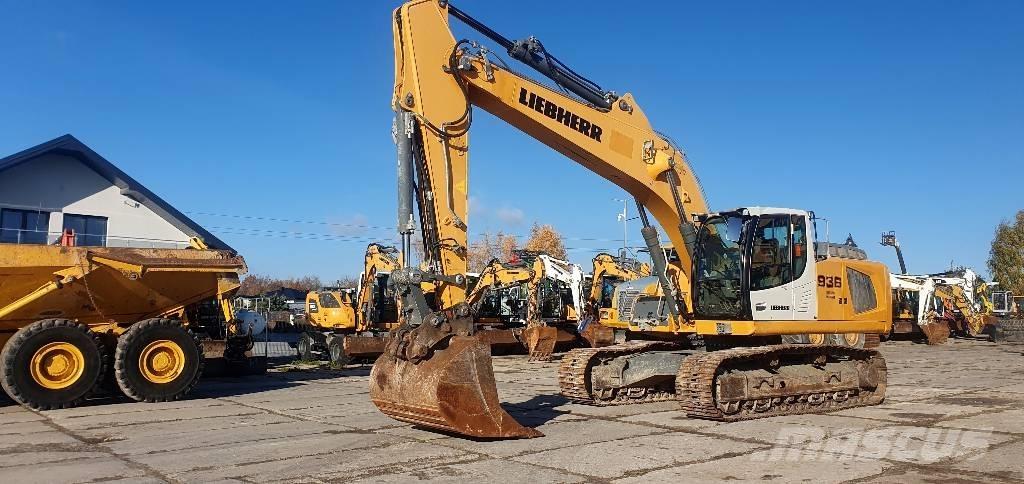 Liebherr R 936 N LC Верижен екскаватор