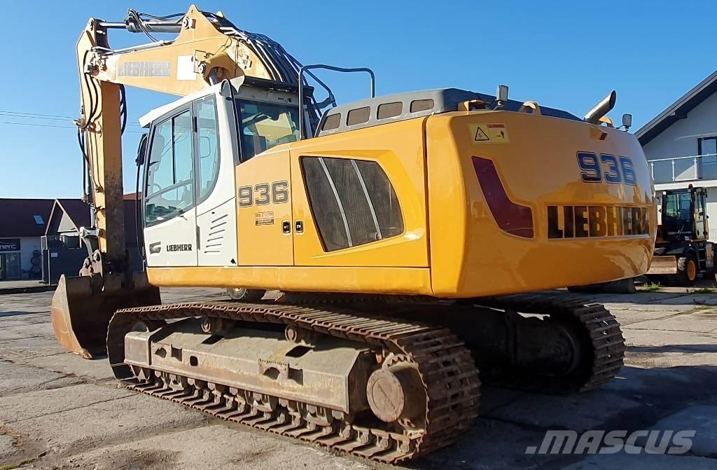 Liebherr R 936 N LC Верижен екскаватор