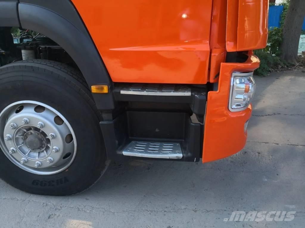 Howo 420 6x4 Влекачи