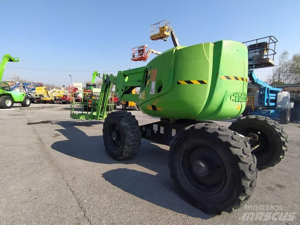 Haulotte HA 16 PX NT Съчленени стрелови подемници