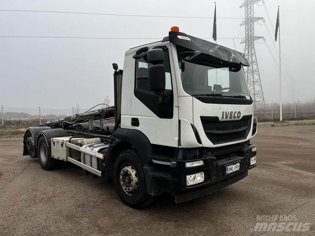 Iveco Stralis Автофургони
