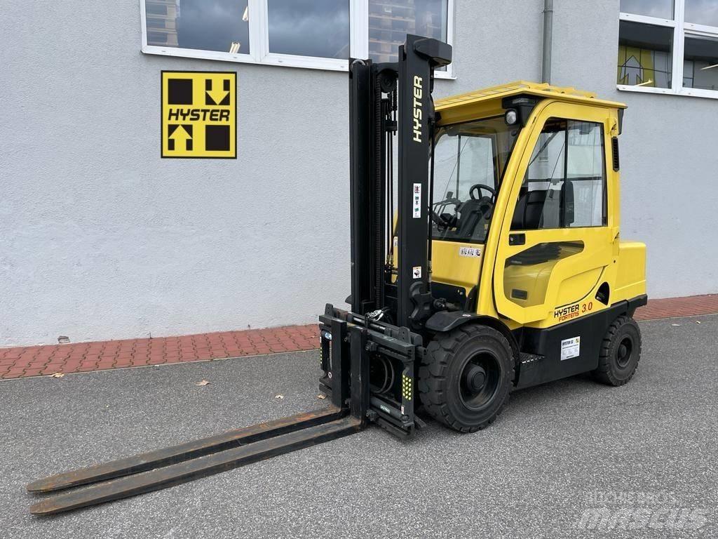 Hyster H3.0FT Дизелови камиони