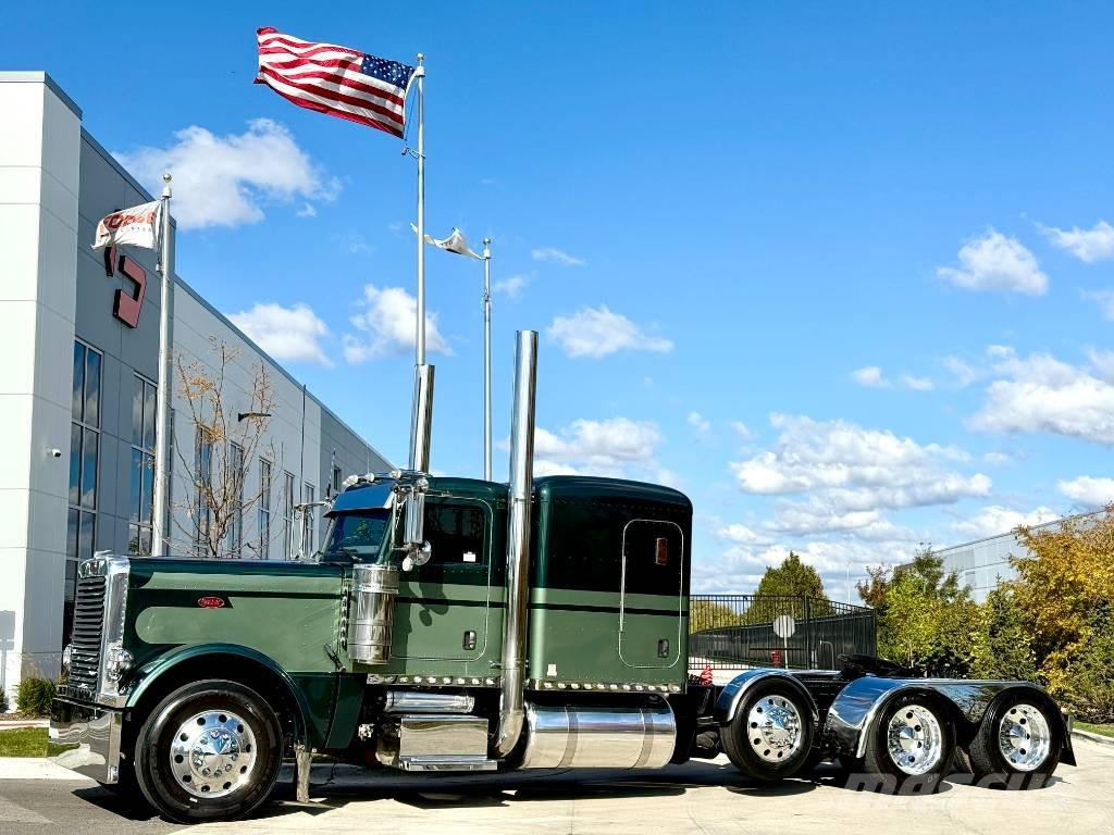 Peterbilt 389 Влекачи