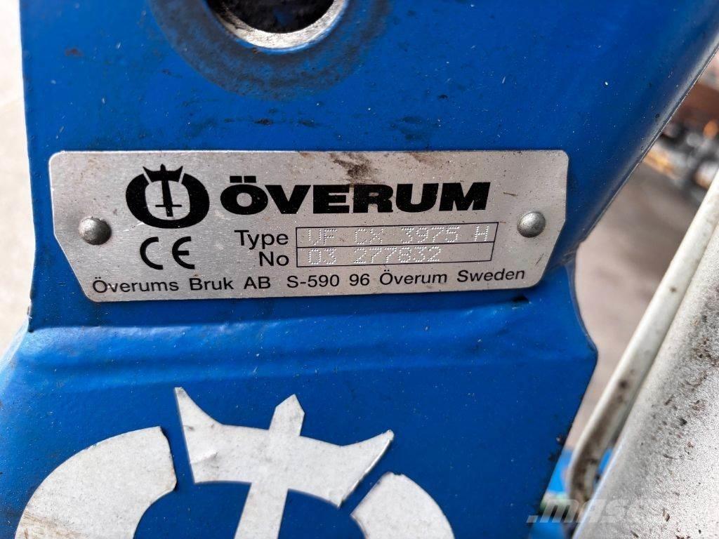 Överum vfcx3975 Реверсивни плугове