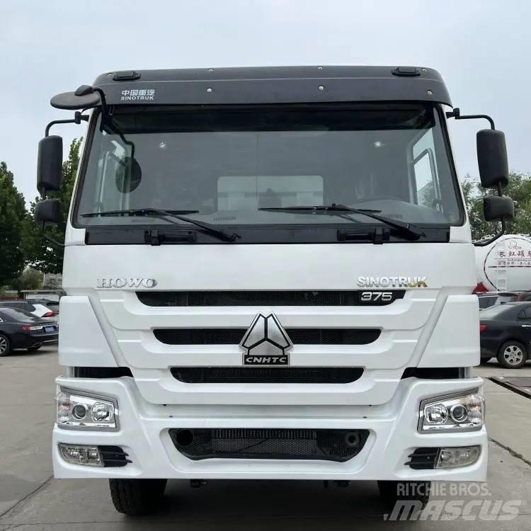 Howo 371 6x4 Самосвал