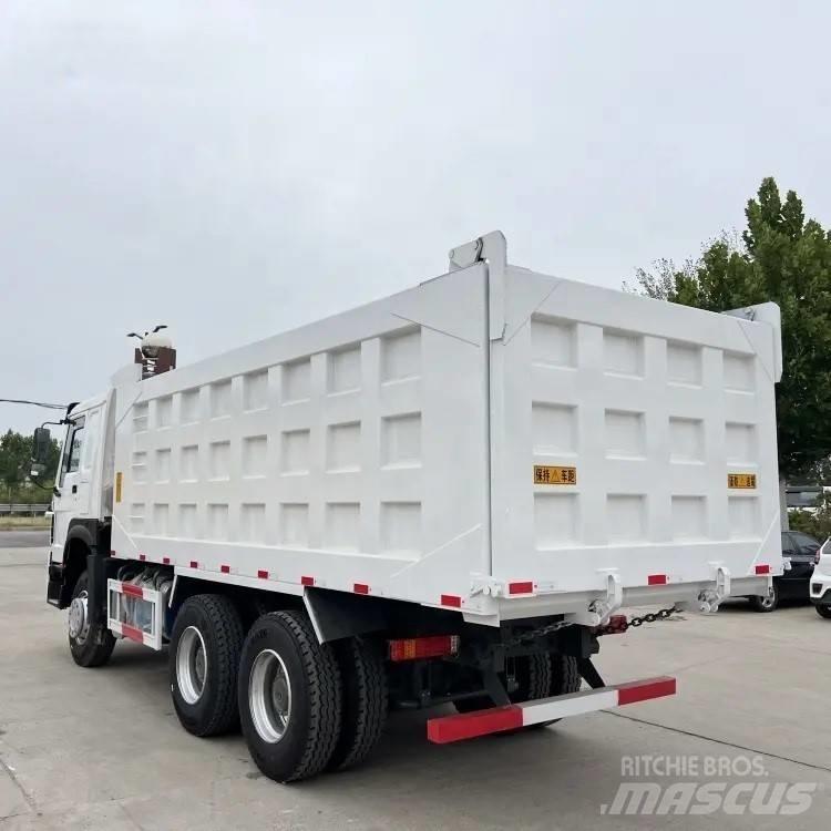 Howo 371 6x4 Самосвал
