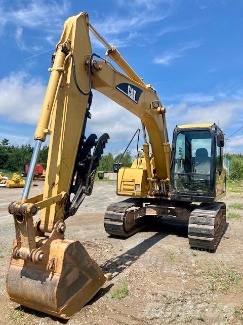 CAT 311 C Верижен екскаватор