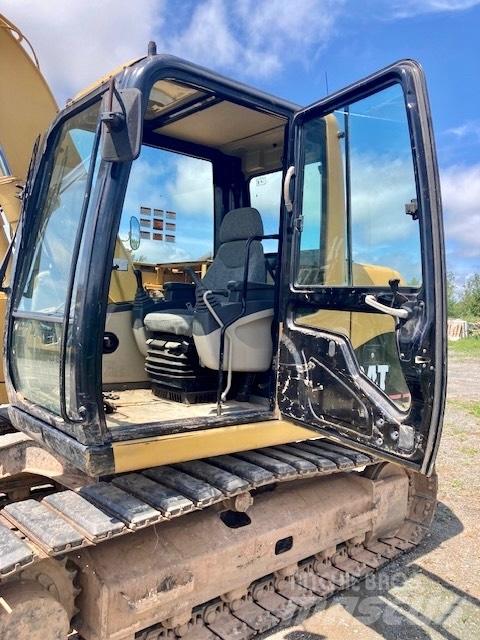 CAT 311 C Верижен екскаватор