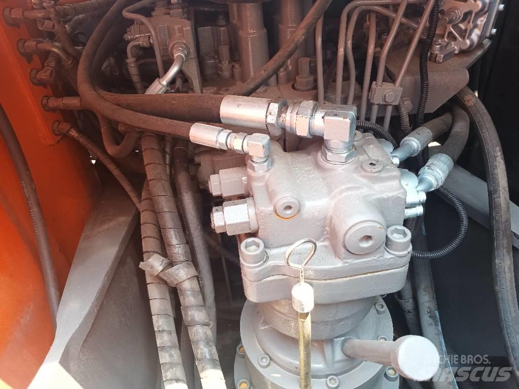Hitachi ZX 120 Верижен екскаватор