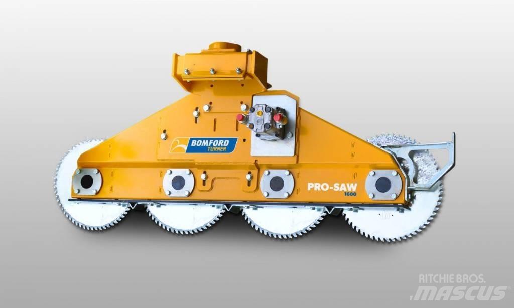 Bomford Pro-saw Моторни триони и резачки
