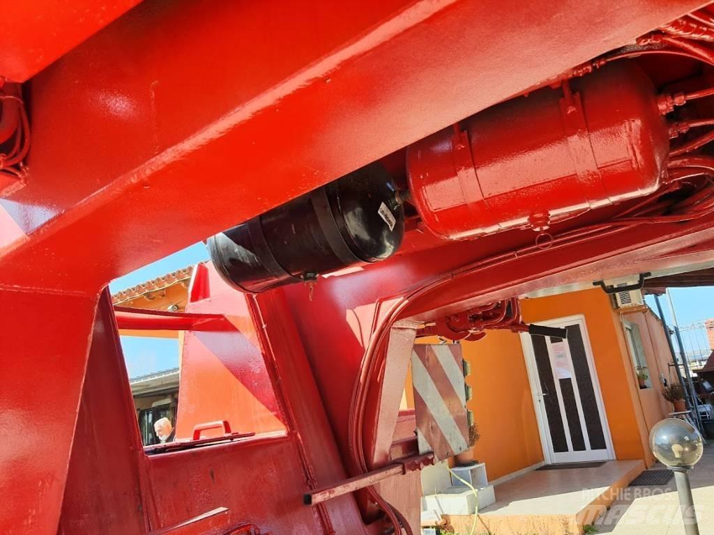 Goldhofer STZ-VL3A Нискотоварни полуремаркета
