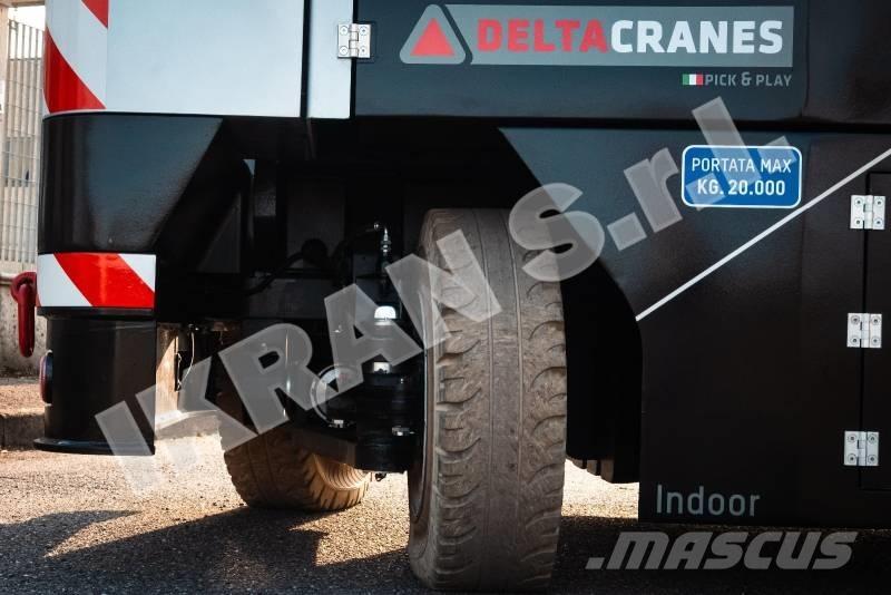 Delta Cranes DK20 Други кранове/вишки