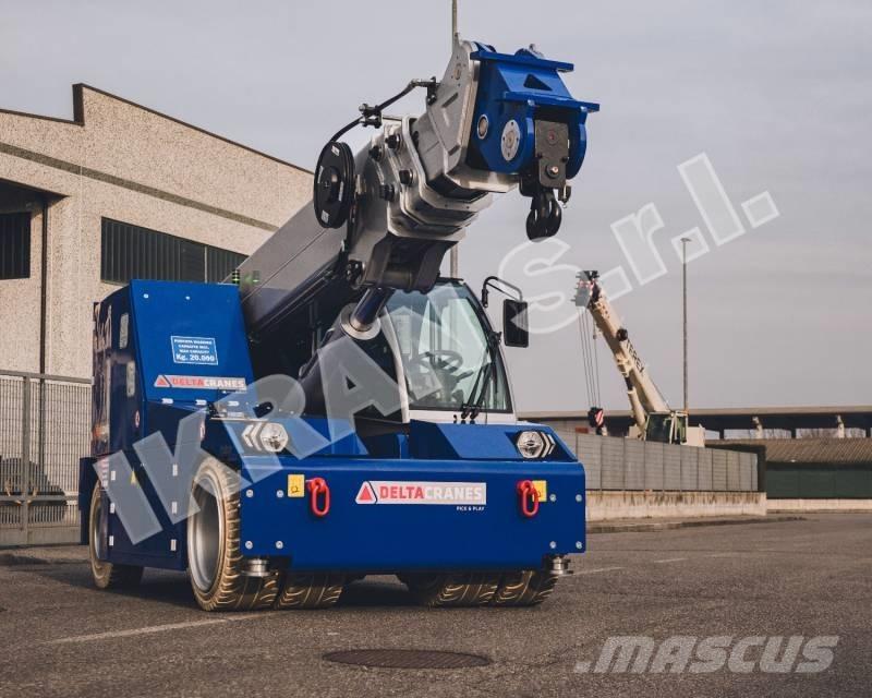 Delta Cranes DK20 Други кранове/вишки