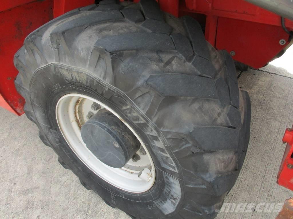 Manitou MRT 2150 (719) Телескопични товарачи