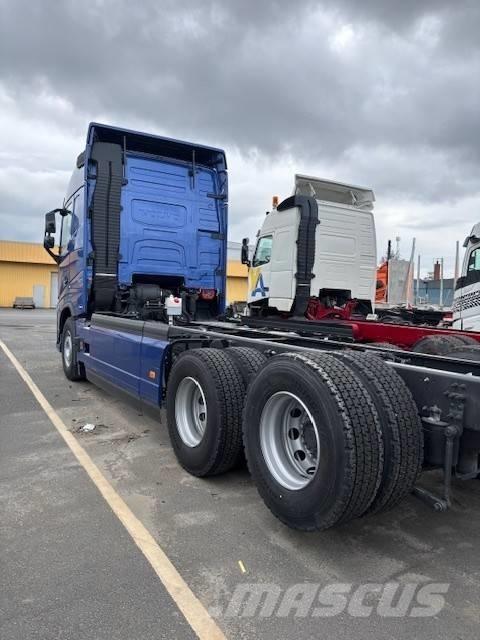 Volvo FH 540 AERO Шаси кабини