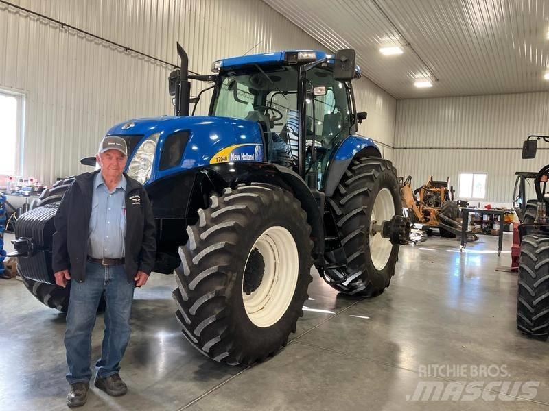 New Holland Tractors Компактни трактори