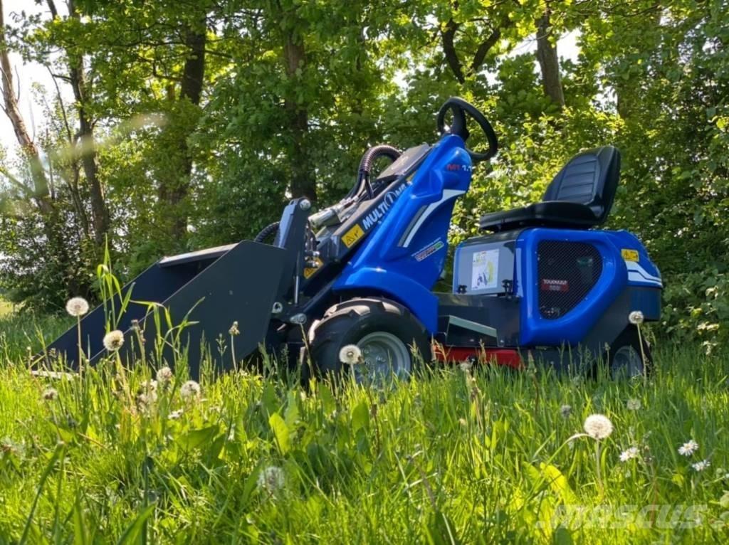 Multione 1.1 Многофункционални товарачи