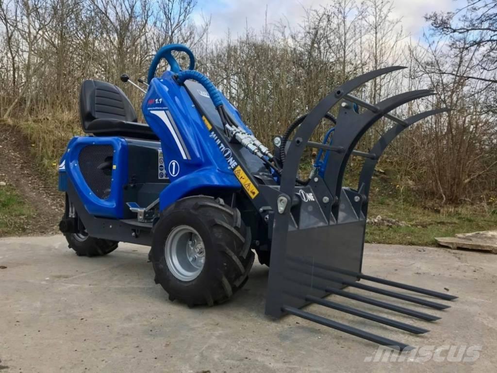 Multione 1.1 Многофункционални товарачи