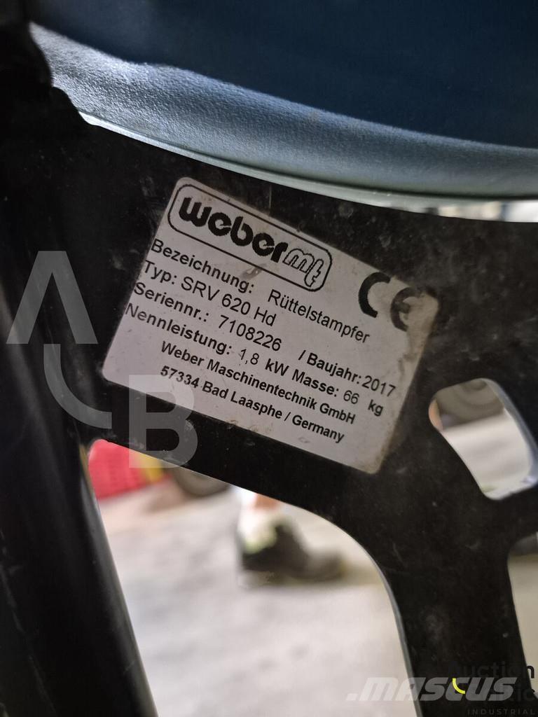 Weber SRV 620 HD Уплътнители за плочи
