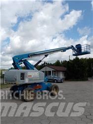 Genie S 65 Телескопични повдигачи
