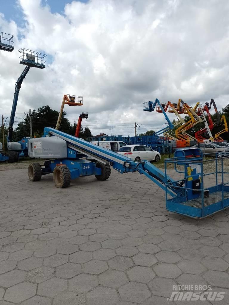 Genie S 65 Телескопични повдигачи
