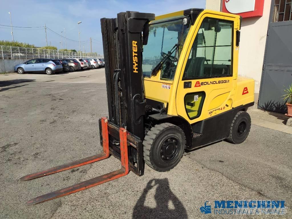 Hyster H 4.0 FT6 Дизелови камиони