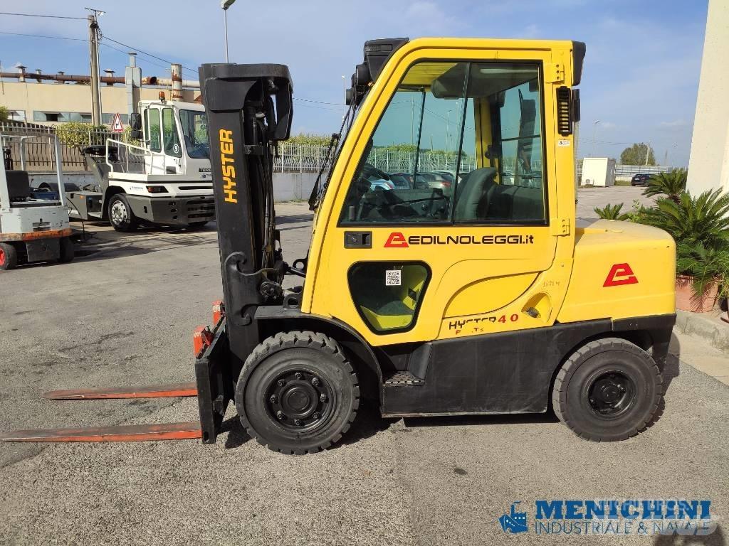 Hyster H 4.0 FT6 Дизелови камиони