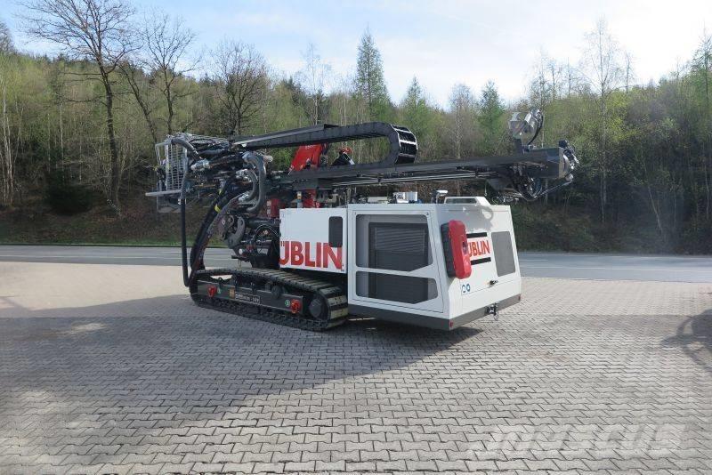 Klemm KR805-3GW Сондажни платформи за кладенци
