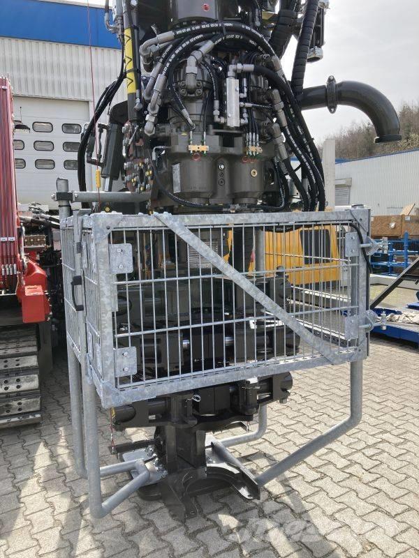 Klemm KR805-3GW Сондажни платформи за кладенци
