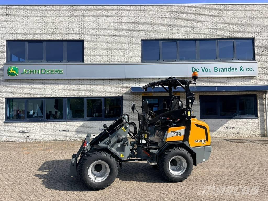 Giant G2500HD Xtra Мини товарачи