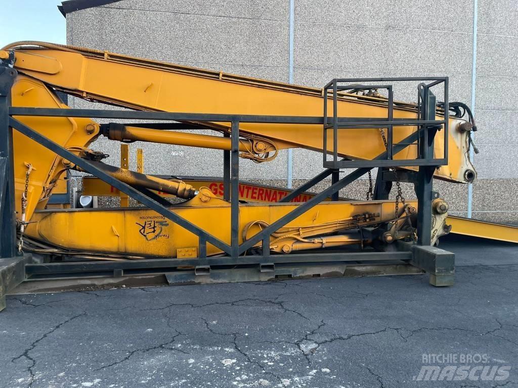 CASE CX 330 Demo Багери за разрушаване
