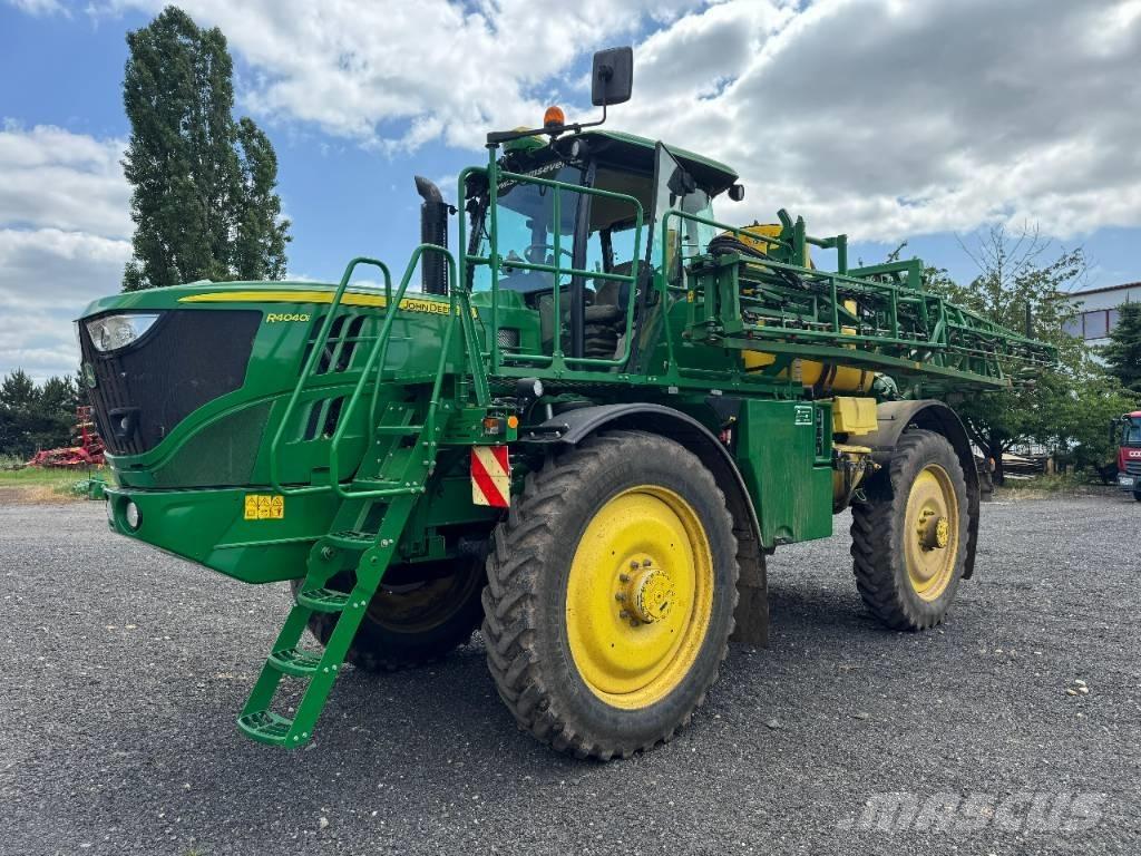 John Deere 4040i Самоходни пръскачки
